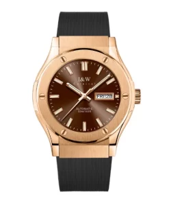 I&W Carnival 55851G-VH- Viền trơn Nâu