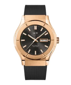 I&W Carnival 55851G-VH- Viền trơn Xám