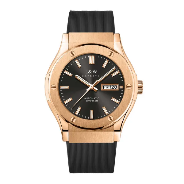 I&W Carnival 55851G-VH - Viền Trơn - Xám 1 I&W Carnival 55851G-VH- Viền trơn Xám