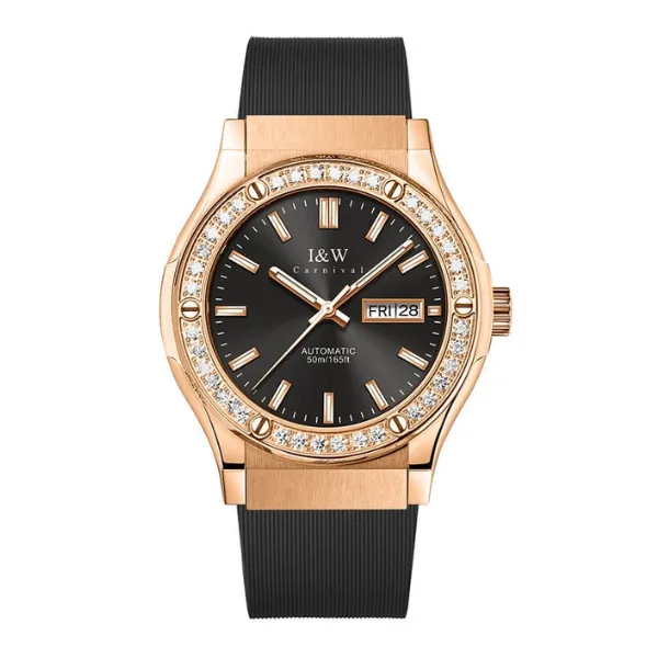 I&W Carnival 55851G-VH - Viền Đá - Xám 1 I&W Carnival 55851G-VH- Viền đá xám