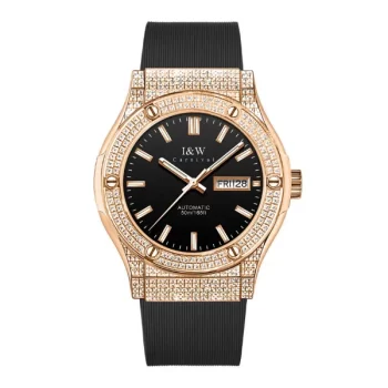 I&W Carnival 55851G-VH- Viền full đá đen