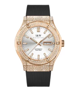 I&W Carnival 55851G-VH- Viền full đá trắng