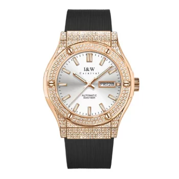 I&W Carnival 55851G-VH- Viền full đá trắng