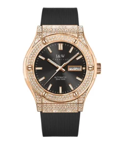 I&W Carnival 55851G-VH- Viền full đá xám