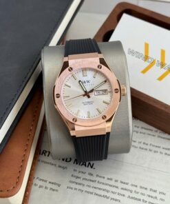 I&W Carnival 55851G Rosegold Mặt Trắng