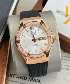 I&W Carnival 55851G Rosegold Mặt Trắng