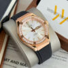 I&W Carnival 55851G-VH - Viền Đá - Trắng 8 I&W Carnival 55851G Rosegold Mặt Trắng