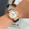 I&W Carnival 55851G-VH - Viền Trơn - Trắng 10 I&W Carnival 55851G Rosegold Mặt Trắng