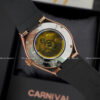 I&W Carnival 55851G-VH - Viền Đá - Đen 18 IW Carnival 55851G Rose Gold
