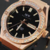 I&W Carnival 55851G-VH - Viền Đá - Đen 16 55851G-VH - Viền Đá - MẶT Đen