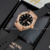 I&W Carnival 55851G-VH - Viền Đá - Đen 14 55851G-VH - Viền Đá - MẶT Đen
