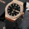 I&W Carnival 55851G-VH - Viền Đá - Đen 15 55851G-VH - Viền Đá - MẶT Đen