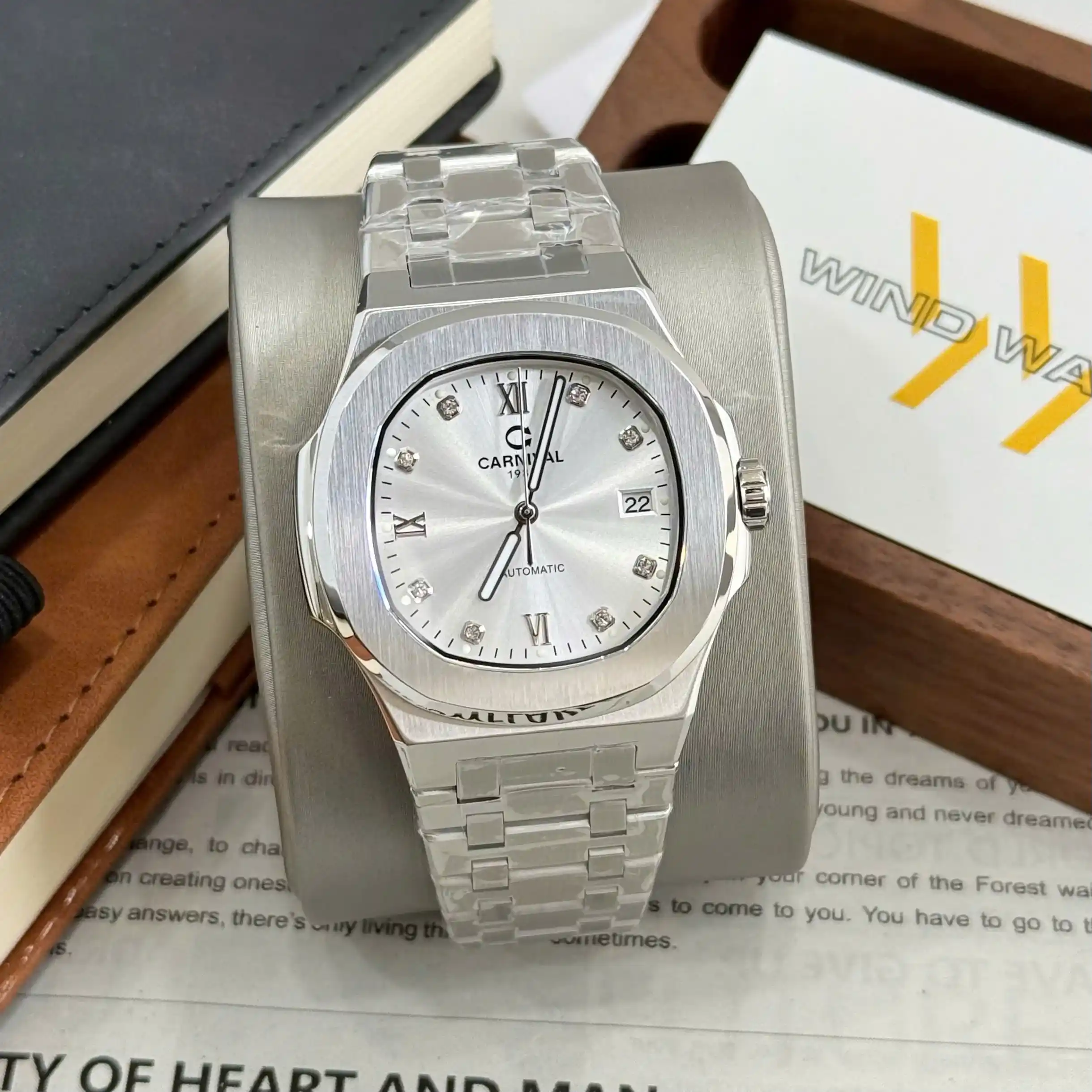 CARNIVAL 8160G-VT-T 10 Đồng hồ Nam Carnival 8160G-VT-T
