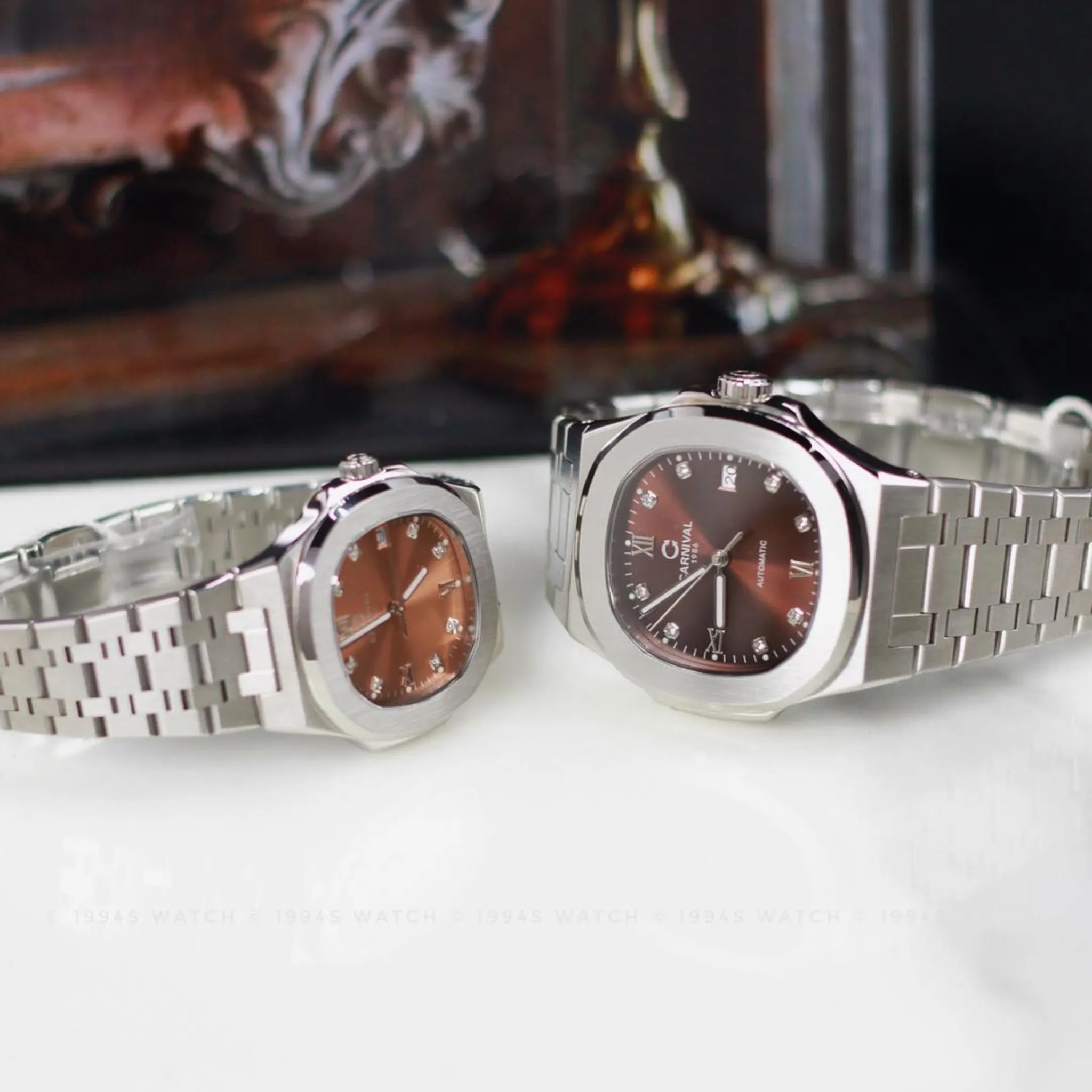 CARNIVAL COUPLE 8160-VT-N 3 Carnival couple 8160G-VT-N VÀ 8160L-VT-N