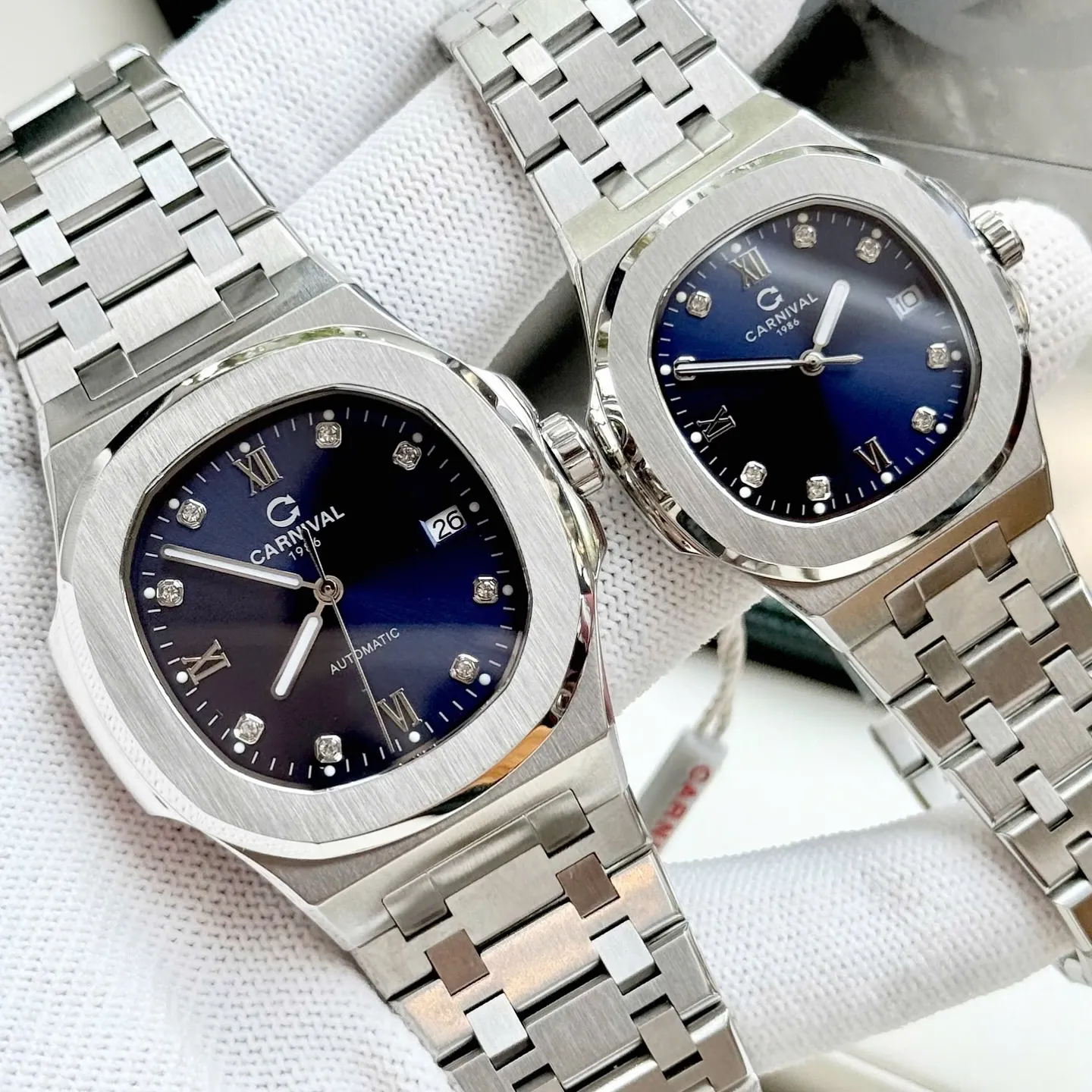 CARNIVAL COUPLE 8160-VT-X 3 Carnival couple 8160G-VT-X VÀ 8160L-VT-X