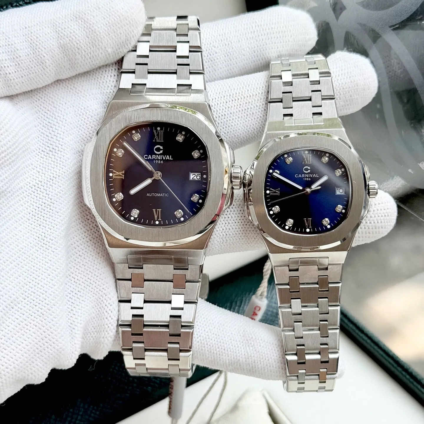 CARNIVAL COUPLE 8160-VT-X 9 Carnival couple 8160G-VT-X VÀ 8160L-VT-X