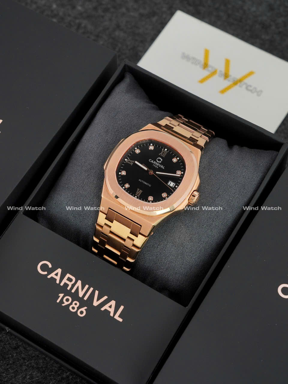 CARNIVAL 8160G-VH-D 3 CARNIVAL 8160G-VH-D