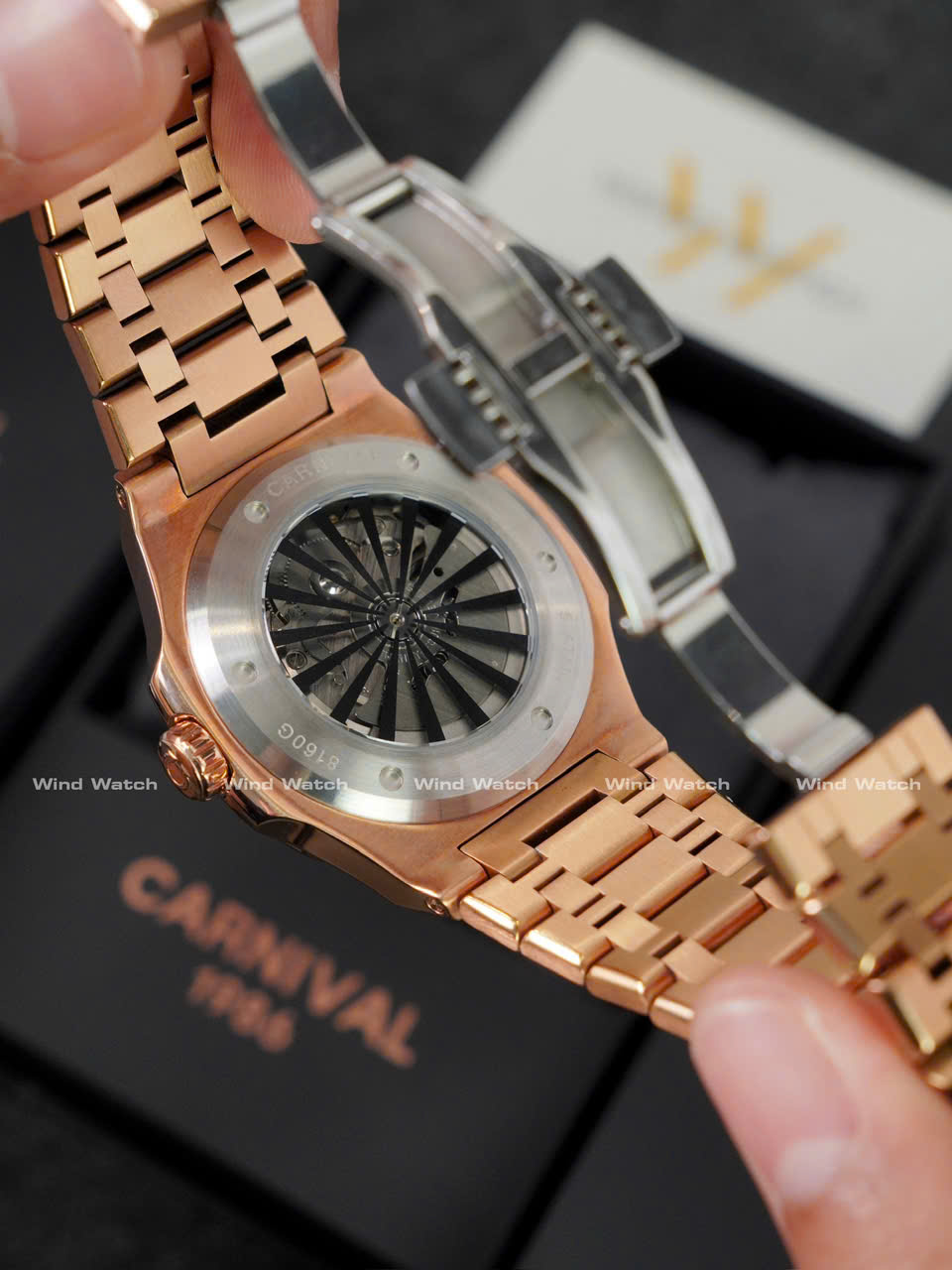 CARNIVAL 8160G-VH-D 7 8160G
