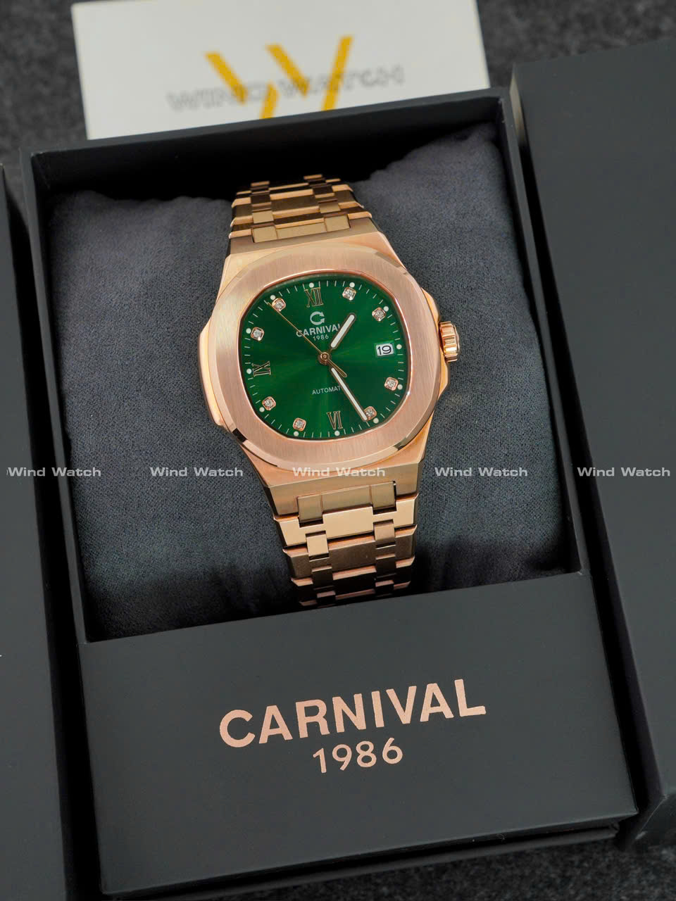 CARNIVAL 8160G-VH-XL 2 Carnival 8160G-VH-XL