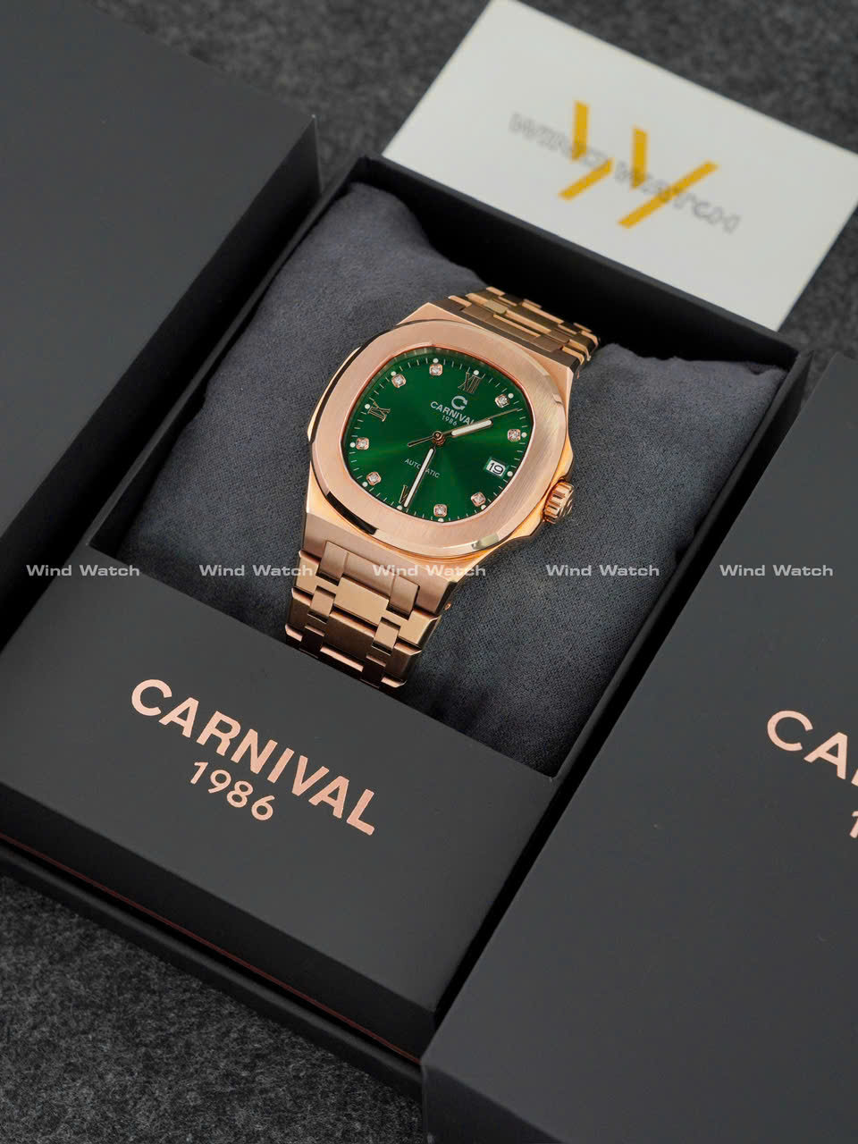 CARNIVAL 8160G-VH-XL 18 Carnival 8160G-VH-XL