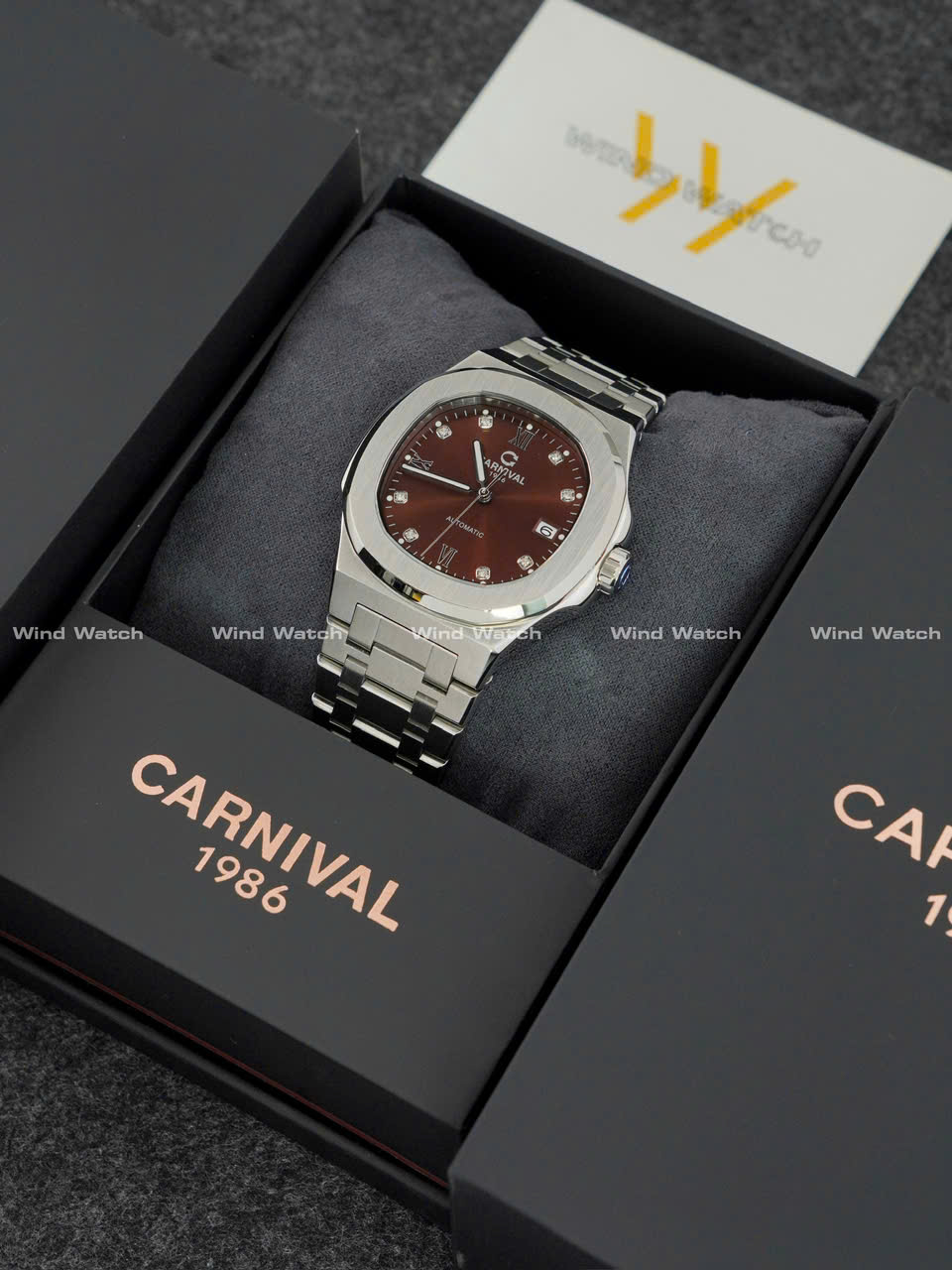 CARNIVAL 8160G-VT-N 2 Carnival 8160G-VT-N