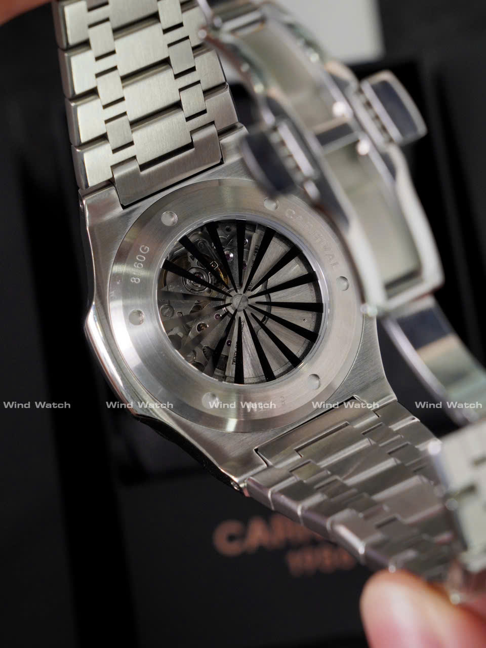 CARNIVAL 8160G-VT-N 5 8160g