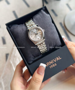 Đồng hồ nữ Carnival 8131L2-VT-T
