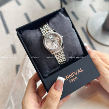 Đồng hồ nữ Carnival 8131L2-VT-T