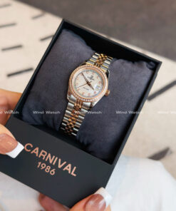 CARNIVAL 8131L2-CH-TK XÀ CỪ TRẮNG