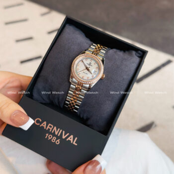 CARNIVAL 8131L2-CH-TK XÀ CỪ TRẮNG