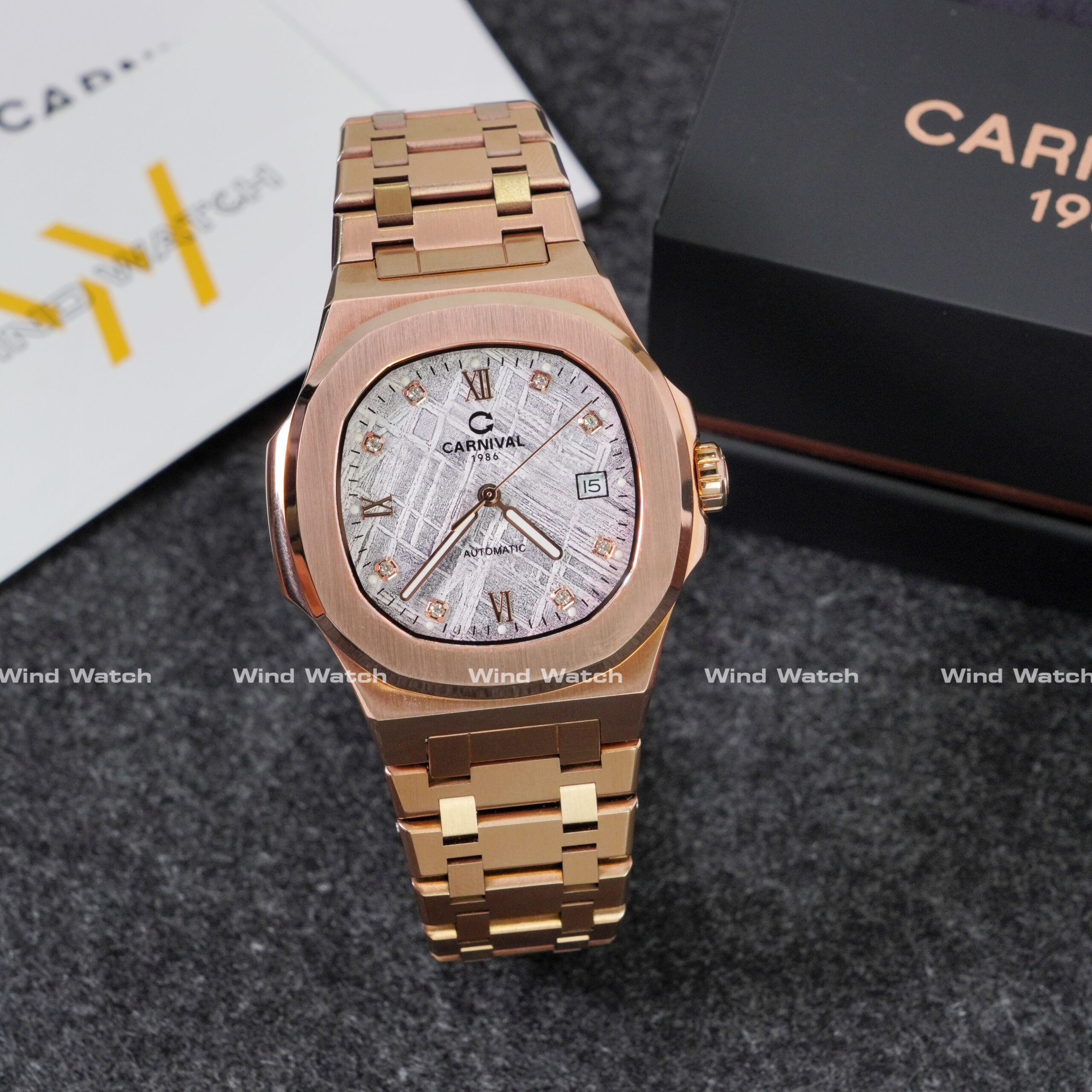 CARNIVAL 8160G-VH-TT Thiên Thạch 2 CARNIVAL 8160G-VH-TT Thiên Thạch