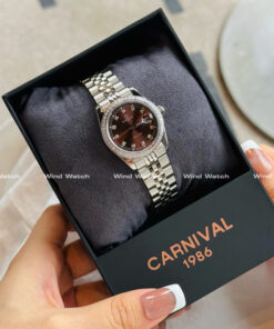 Đồng hồ nữ Carnival 8131L2-VT-N