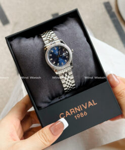 Đồng hồ nữ Carnival 8131L2-VT-X