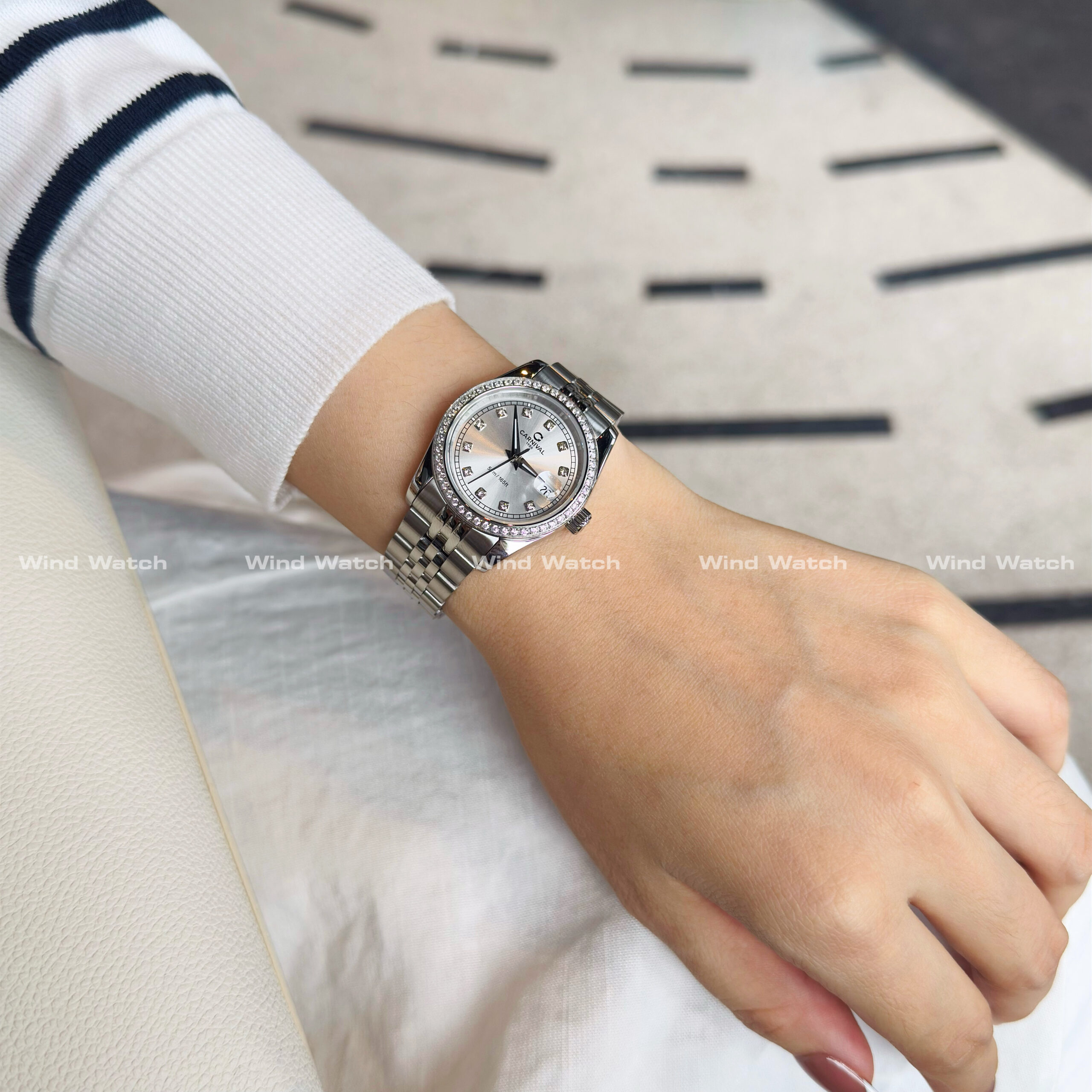 CARNIVAL 8131L2-VT-T 5 Đồng hồ nữ Carnival 8131L2-VT-T