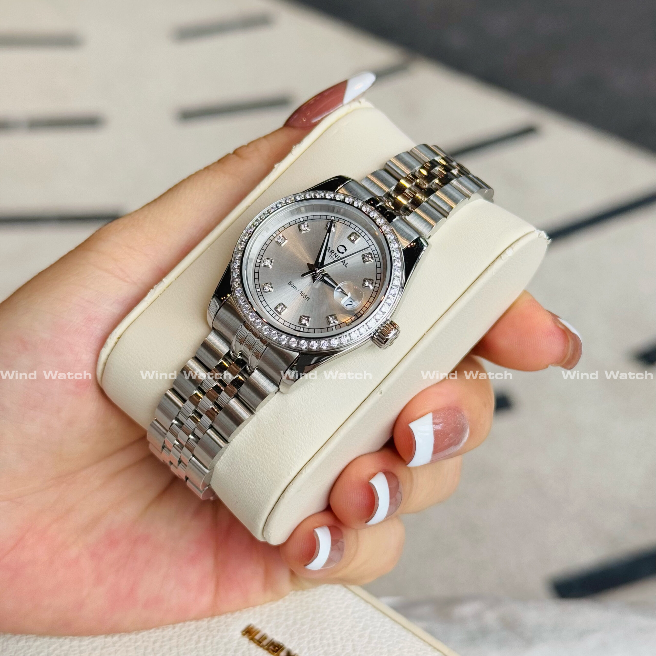 CARNIVAL 8131L2-VT-T 3 Đồng hồ nữ Carnival 8131L2-VT-T