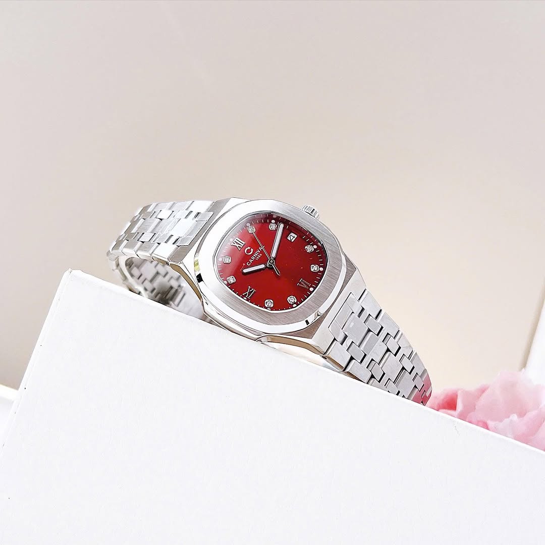 Carnival Nữ 8160L-VT-DO 5 Carnival Nữ 8160L-VT-DO
