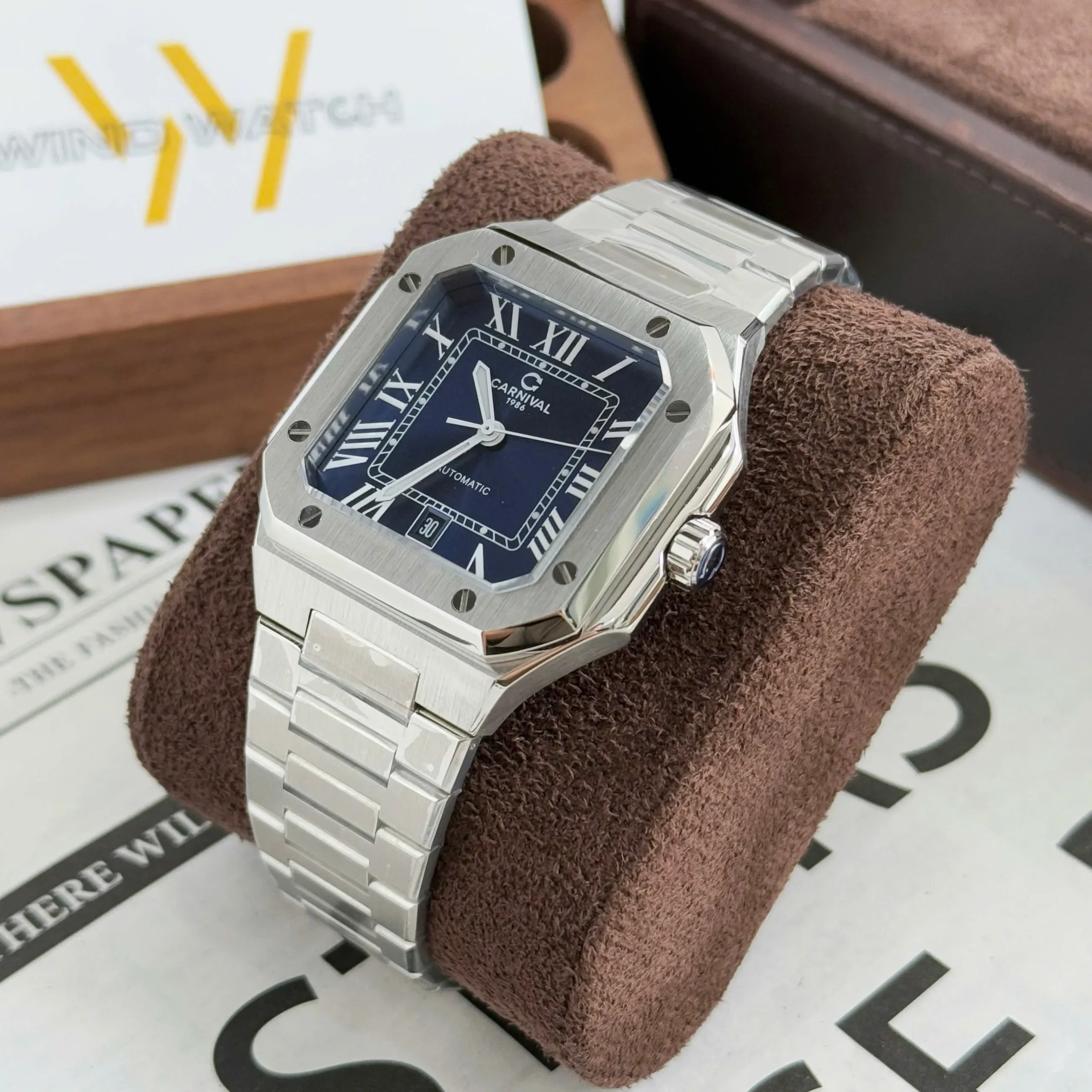 CARNIVAL 8169G-VT-X 3 Đồng hồ nam Carnival 8169G-VT-X