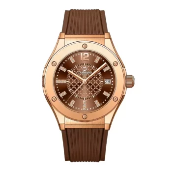 Đồng Hồ Nữ Carnival 8173L-VH-DCS-N