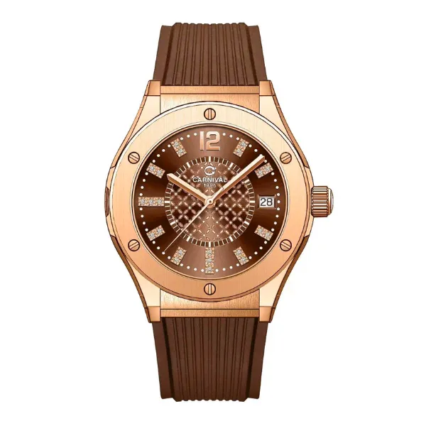 CARNIVAL 8173L-VH-DCS-N 1 Đồng Hồ Nữ Carnival 8173L-VH-DCS-N