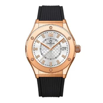 Đồng Hồ Nữ Carnival 8173L-VH-DCS-T
