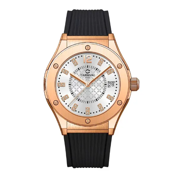 CARNIVAL 8173L-VH-DCS-T 1 Đồng Hồ Nữ Carnival 8173L-VH-DCS-T