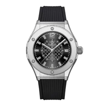 Đồng Hồ Nữ Carnival 8173L-VT-DCS-D