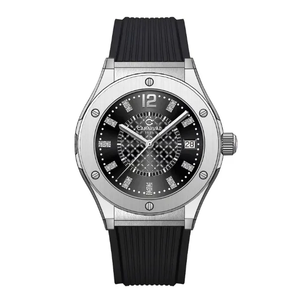 CARNIVAL 8173L-VT-DCS-D 1 Đồng Hồ Nữ Carnival 8173L-VT-DCS-D