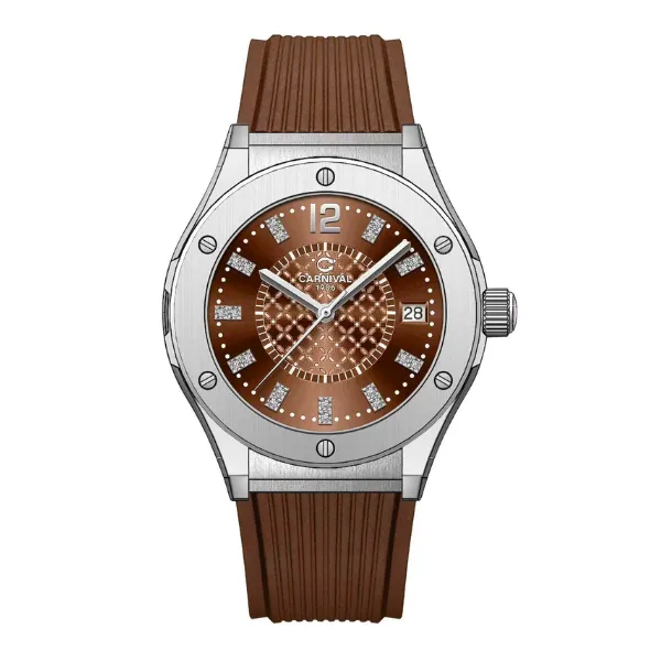 CARNIVAL 8173L-VT-DCS-N 1 Đồng Hồ Nữ Carnival 8173L-VT-DCS-N