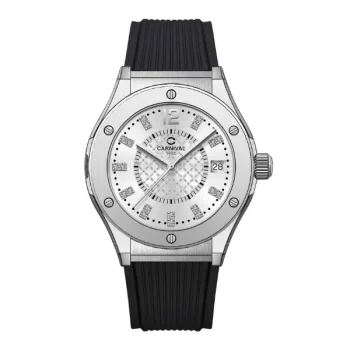 Đồng Hồ Nữ Carnival 8173L-VT-DCS-T