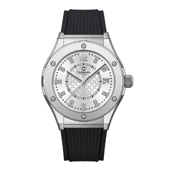 CARNIVAL 8173L-VT-DCS-T 1 Đồng Hồ Nữ Carnival 8173L-VT-DCS-T