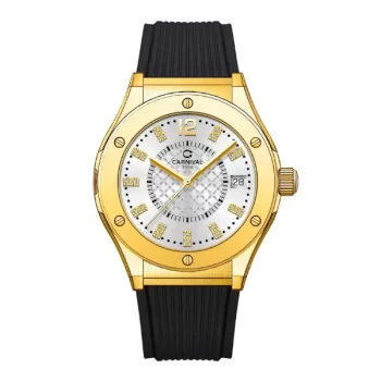 Đồng Hồ Nữ Carnival 8173L-VV-DCS-T