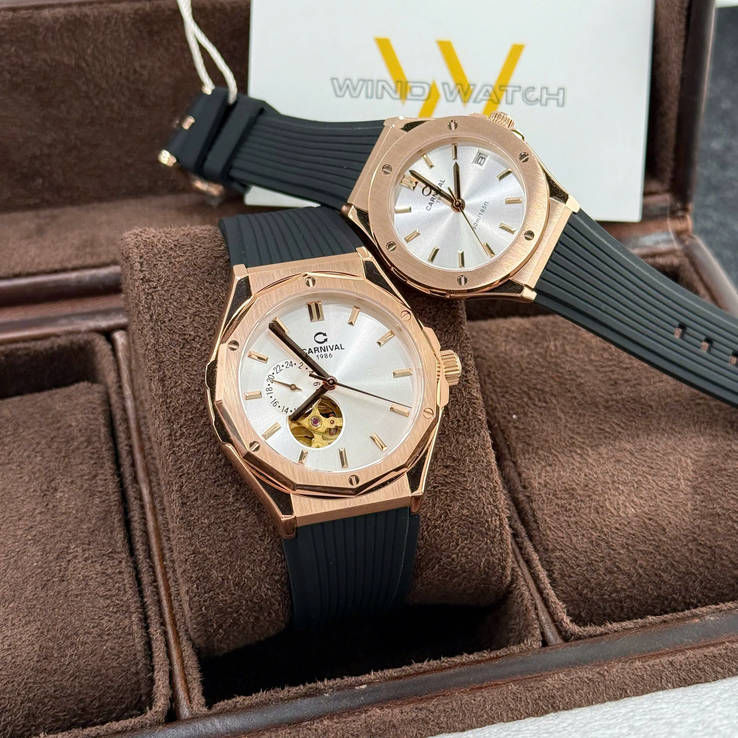 CARNIVAL COUPLE 8189G-VH-DCS-T VÀ 8168L-VH-DCS-T 14 Carnival Couple 8189G-VH-DCS-T và 8168L-VH-DCS-T