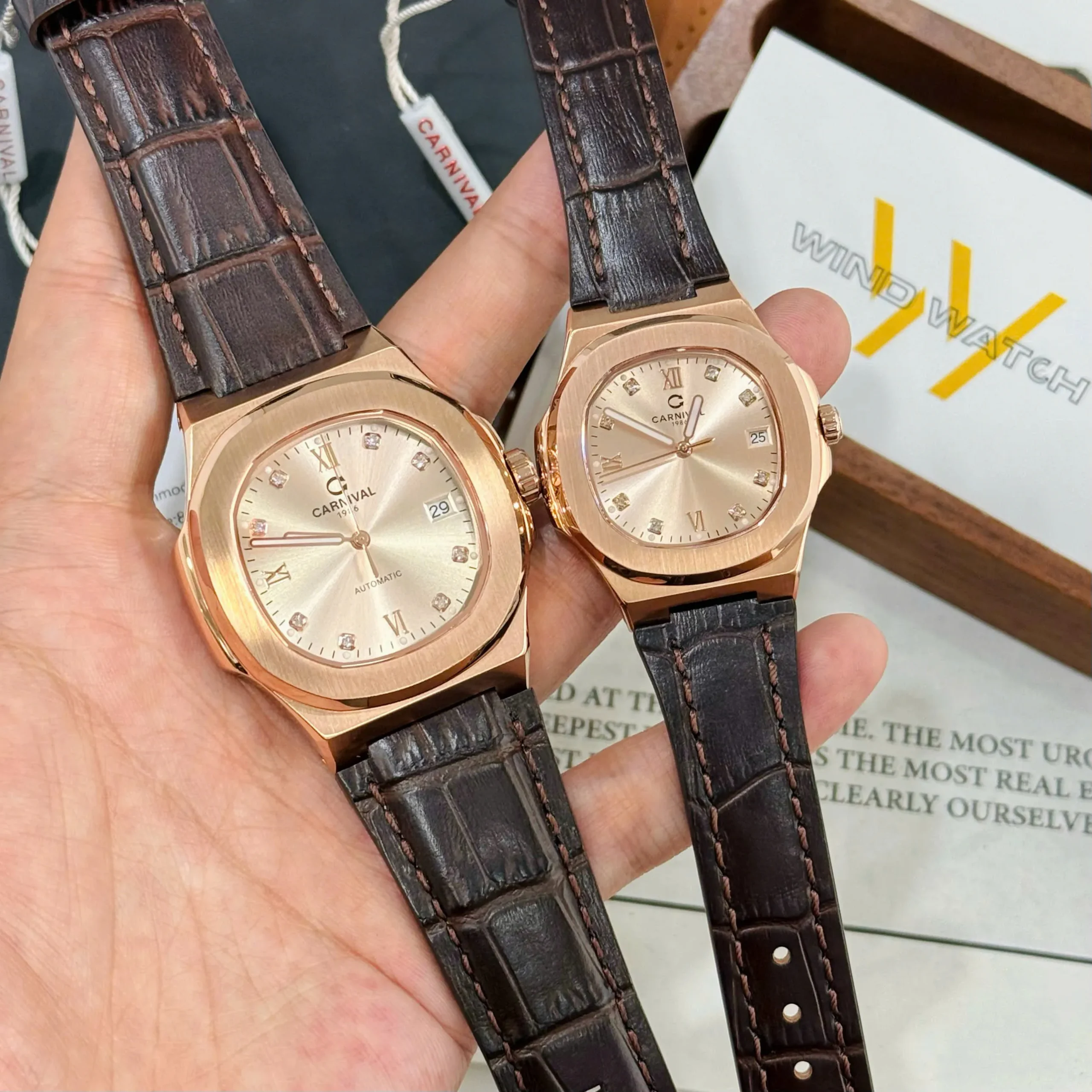 CARNIVAL COUPLE 8160G-VH-DD-H VÀ 8160L-VH-DD-H 7 CARNIVAL COUPLE 8160G-VH-DD-H VÀ 8160L-VH-DD-H