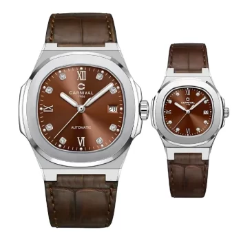 CARNIVAL COUPLE 8160G-VT-DD-N VÀ 8160L-VT-DD-N